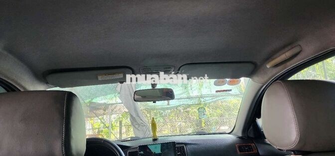 Toyota Corolla Altis 2004 Đen 5 chỗ
