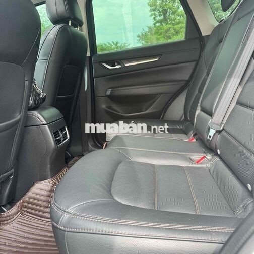 Mazda CX-5 Trắng 5 chỗ Da cao cấp