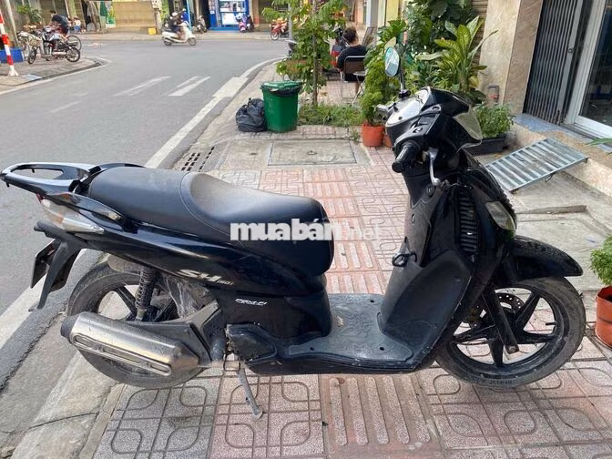 Honda SH150i 2006 Đen 76804 km