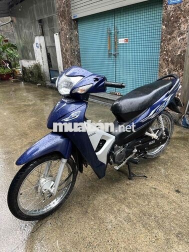 Honda Wave 110 2023 Xanh Bạc