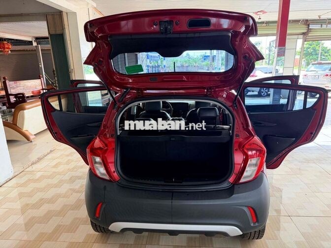 VinFast Fadil 2020 Đỏ 58000 km