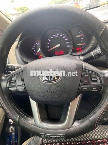 Kia Rio AT 2016 Bạc Tự động 99416 km