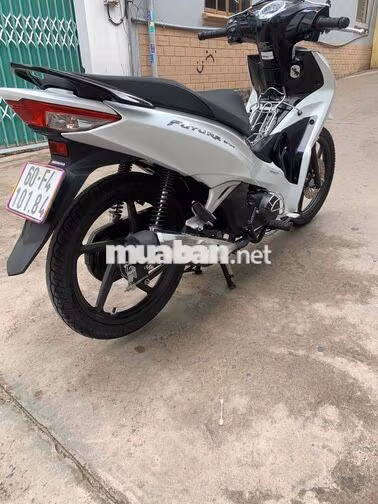 Honda Future Trắng