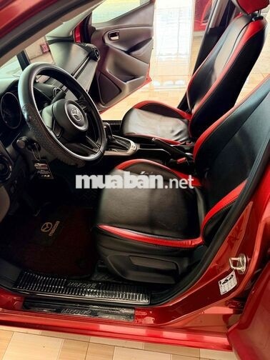 Mazda 2 Deluxe 2023 Đỏ 5 vạn chính chủ kí