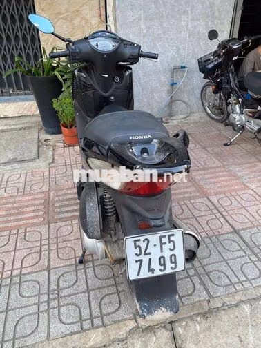 Honda SH150i 2006 Đen 76804 km