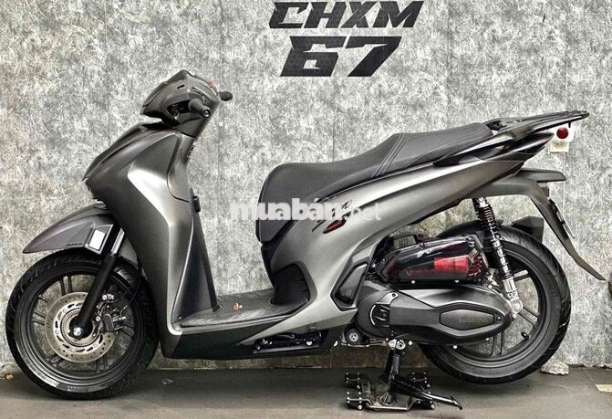 Honda SH350i 2025 Xám 4700km