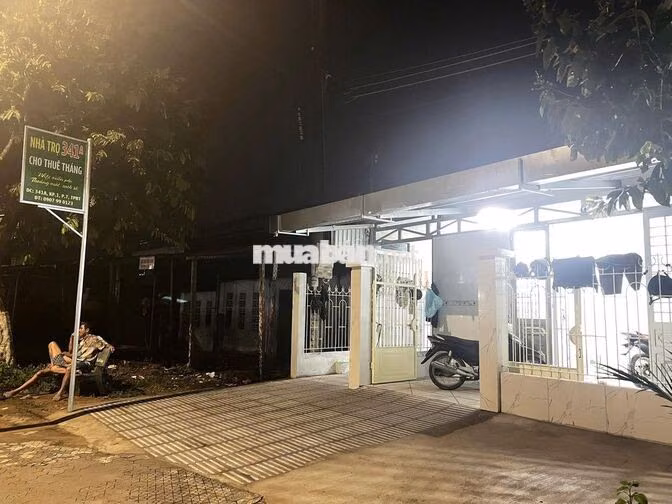 Cho thuê phòng trọ phường 7 thành phố Bến Tre Mặt Tiền Đường