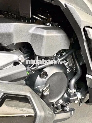 Honda SH350i 2025 Xám 4700km