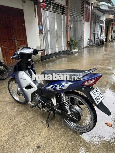 Honda Wave 110 2023 Xanh Bạc