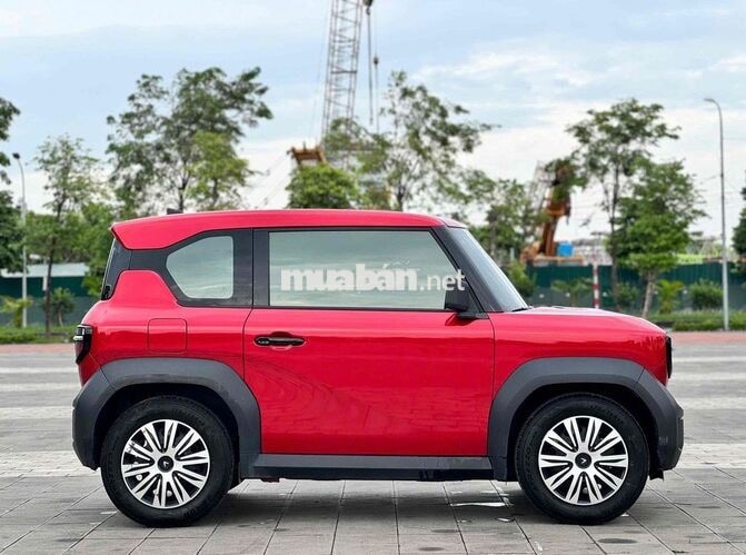 Vinfast VF3 2024 Điện Tự động Đỏ