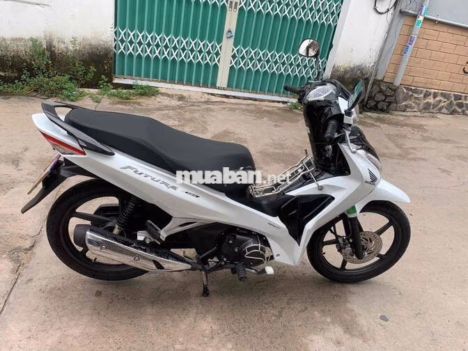Honda Future Trắng