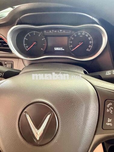VinFast Fadil 2020 Đỏ 58000 km