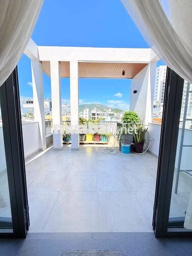 Cho Thuê Nhà Phố Lê Hiến Mai Phước Hải Nha Trang 4 ngủ Full Nội Thất