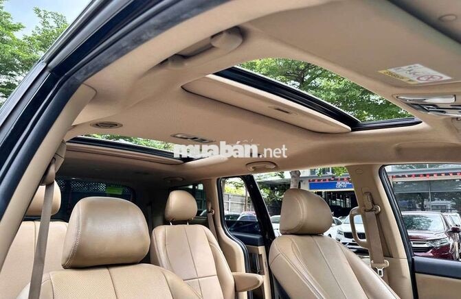 Sedona 2020 Dầu Cao Cấp hỗ trợ góp