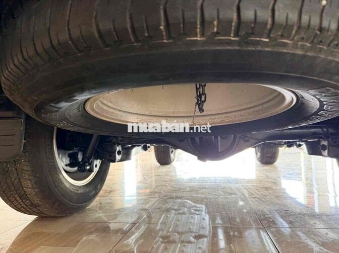 Toyota Fortuner 2014 Dầu Số sàn 160.000 km Bạc