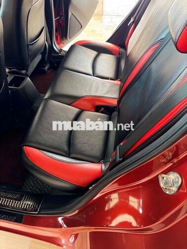 Mazda 2 Deluxe 2023 Đỏ 5 vạn chính chủ kí