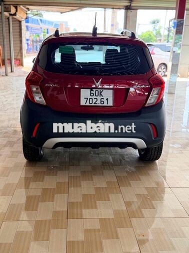 VinFast Fadil 2020 Đỏ 58000 km