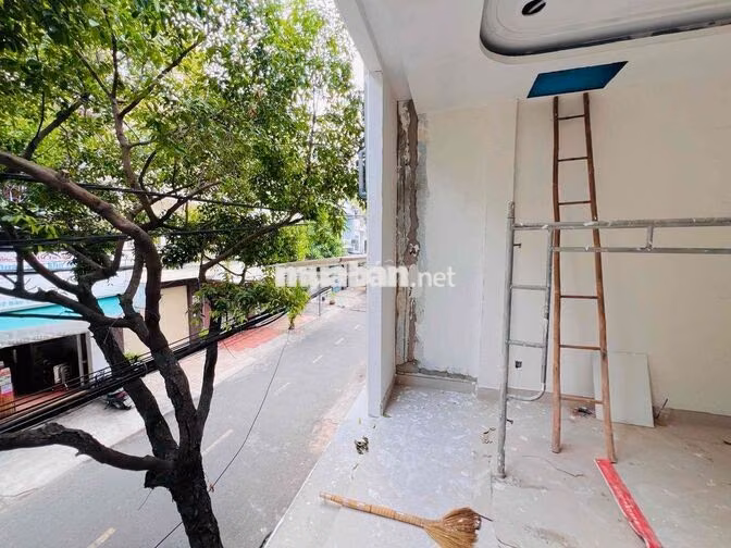 BÁN NHÀ PHỐ MẶT TIỀN BÀU CÁT 1 - 1 TRỆT 1 LẦU - 56m2 - 15.2T