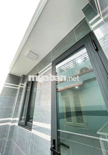 Nhà 1 lầu sổ Hồng Riêng ngay Ngã Tư Hương Lộ 2 Mã Lò