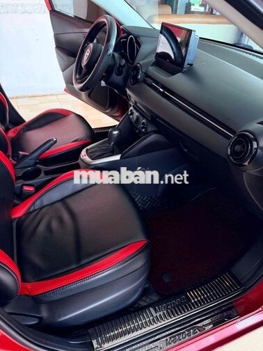 Mazda 2 Deluxe 2023 Đỏ 5 vạn chính chủ kí