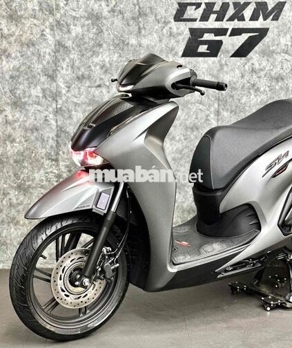 Honda SH350i 2025 Xám 4700km
