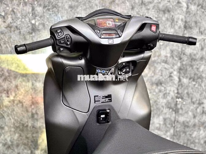 Honda SH350i 2025 Xám 4700km