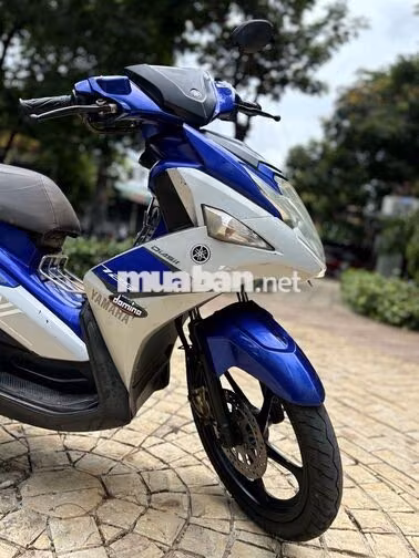 Yamaha Nouvo 6 125cc Xanh GP, bstp