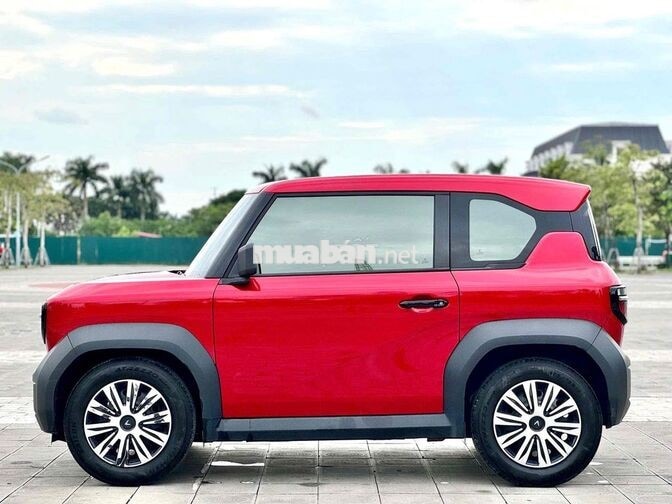 Vinfast VF3 2024 Điện Tự động Đỏ