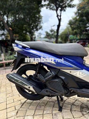 Yamaha Nouvo 6 125cc Xanh GP, bstp