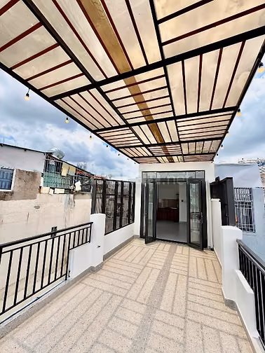 ⭐️Nhà 4 lầu tuyệt đẹp Cao cấp Mặt tiền đường Cô Giang, P1, Q.Phú Nhuận
