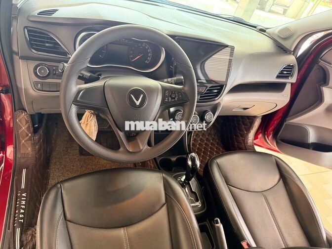 VinFast Fadil 2020 Đỏ 58000 km