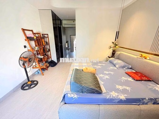 Cho Thuê Nhà Phố Lê Hiến Mai Phước Hải Nha Trang 4 ngủ Full Nội Thất