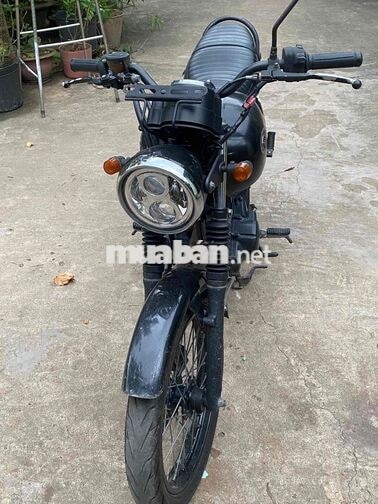 Kawasaki W175 Đen 52313 km
