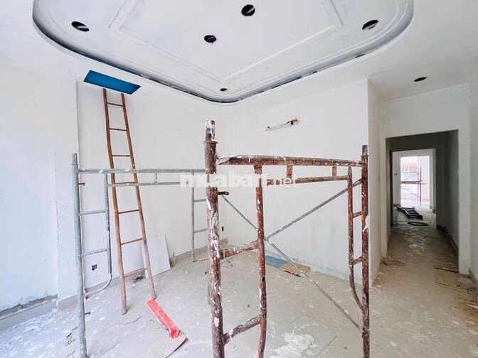 BÁN NHÀ PHỐ MẶT TIỀN BÀU CÁT 1 - 1 TRỆT 1 LẦU - 56m2 - 15.2T