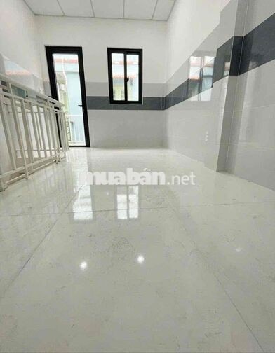 Nhà 1 lầu sổ Hồng Riêng ngay Ngã Tư Hương Lộ 2 Mã Lò