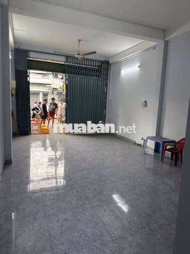 CHO THUÊ NHÀ MẶT TIỀN NGUYỄN VĂN NGHI GÒ VẤP GẦN CHỢ GV ,NGÃ5