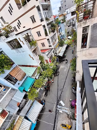 ⭐️Nhà 4 lầu tuyệt đẹp Cao cấp Mặt tiền đường Cô Giang, P1, Q.Phú Nhuận