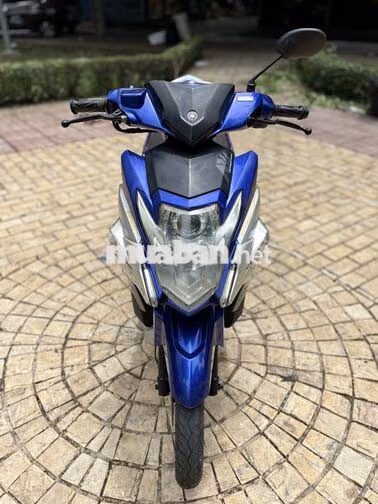 Yamaha Nouvo 6 125cc Xanh GP, bstp