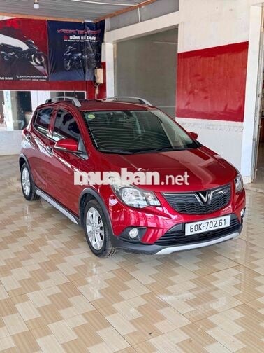 VinFast Fadil 2020 Đỏ 58000 km