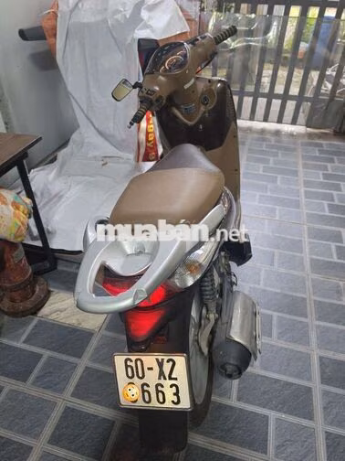 Honda SH 2008 Nâu