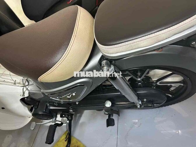 Cup 50cc Xám.Đời 2024