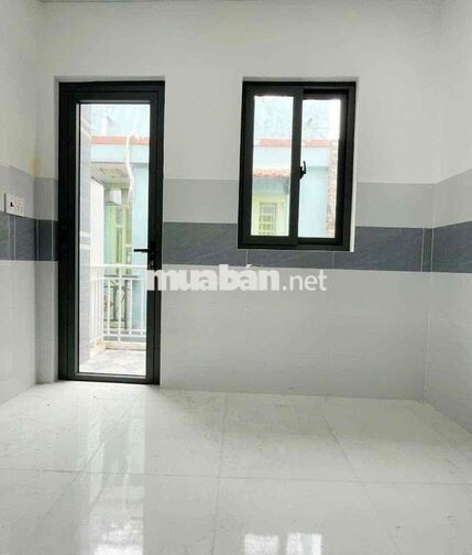 Nhà 1 lầu sổ Hồng Riêng ngay Ngã Tư Hương Lộ 2 Mã Lò