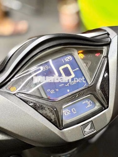 Honda SH350i 2025 Xám 4700km