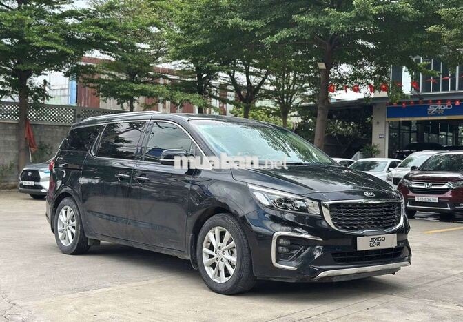 Sedona 2020 Dầu Cao Cấp hỗ trợ góp