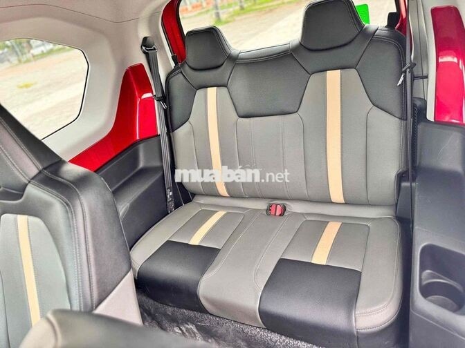 Vinfast VF3 2024 Điện Tự động Đỏ