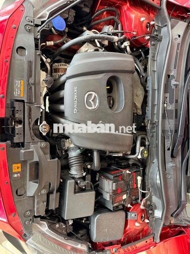 Mazda 2 Deluxe 2023 Đỏ 5 vạn chính chủ kí