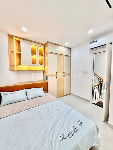⭐️Nhà 4 lầu tuyệt đẹp Cao cấp Mặt tiền đường Cô Giang, P1, Q.Phú Nhuận