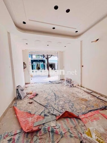 BÁN NHÀ PHỐ MẶT TIỀN BÀU CÁT 1 - 1 TRỆT 1 LẦU - 56m2 - 15.2T