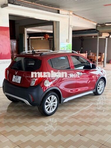 VinFast Fadil 2020 Đỏ 58000 km