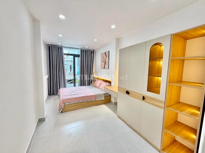 ⭐️Nhà 4 lầu tuyệt đẹp Cao cấp Mặt tiền đường Cô Giang, P1, Q.Phú Nhuận